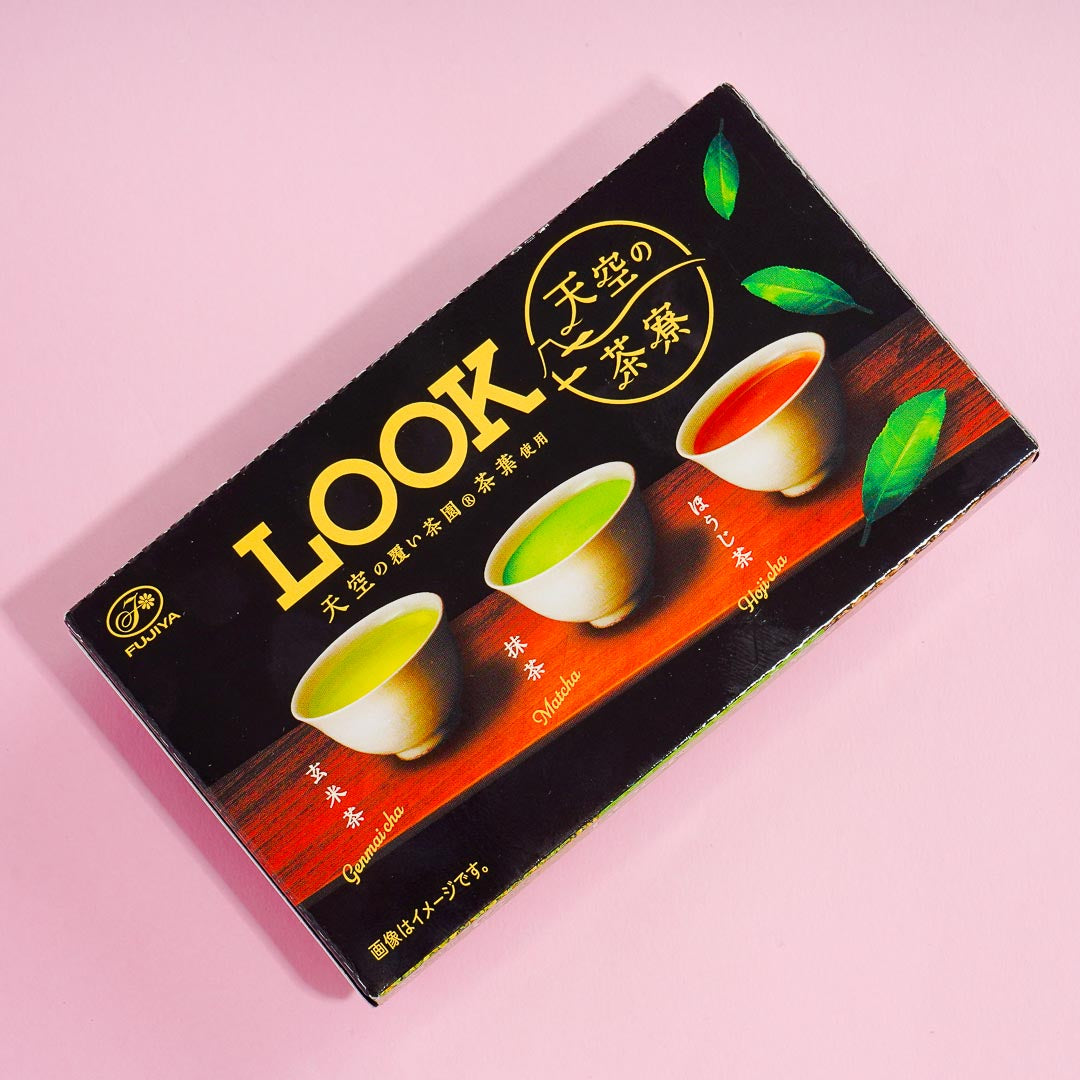 Look Chocolate – Tea House