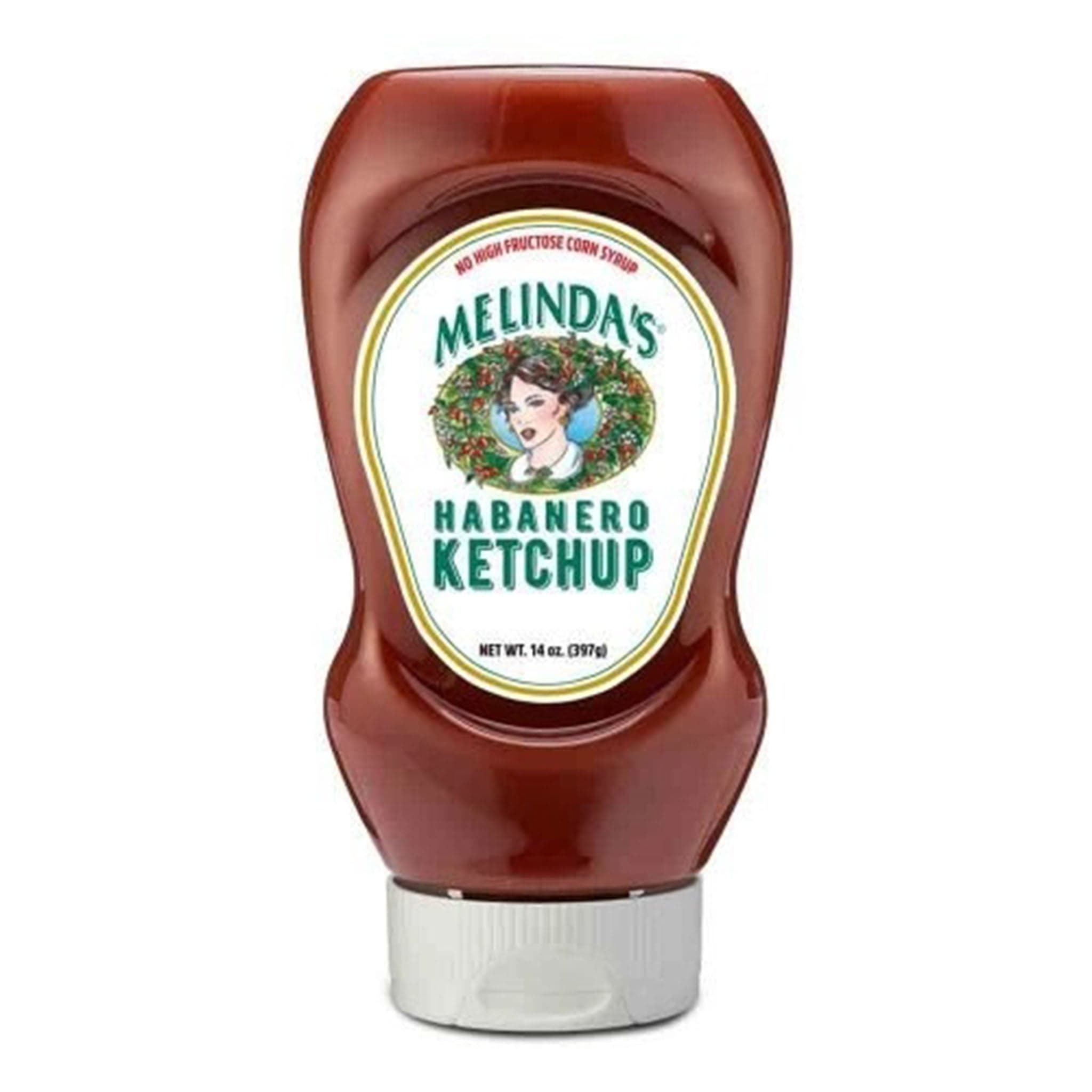 Melinda’s Habañero Ketchup Bold & Spicy