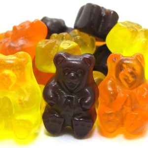 Spooky Gummi Bears
