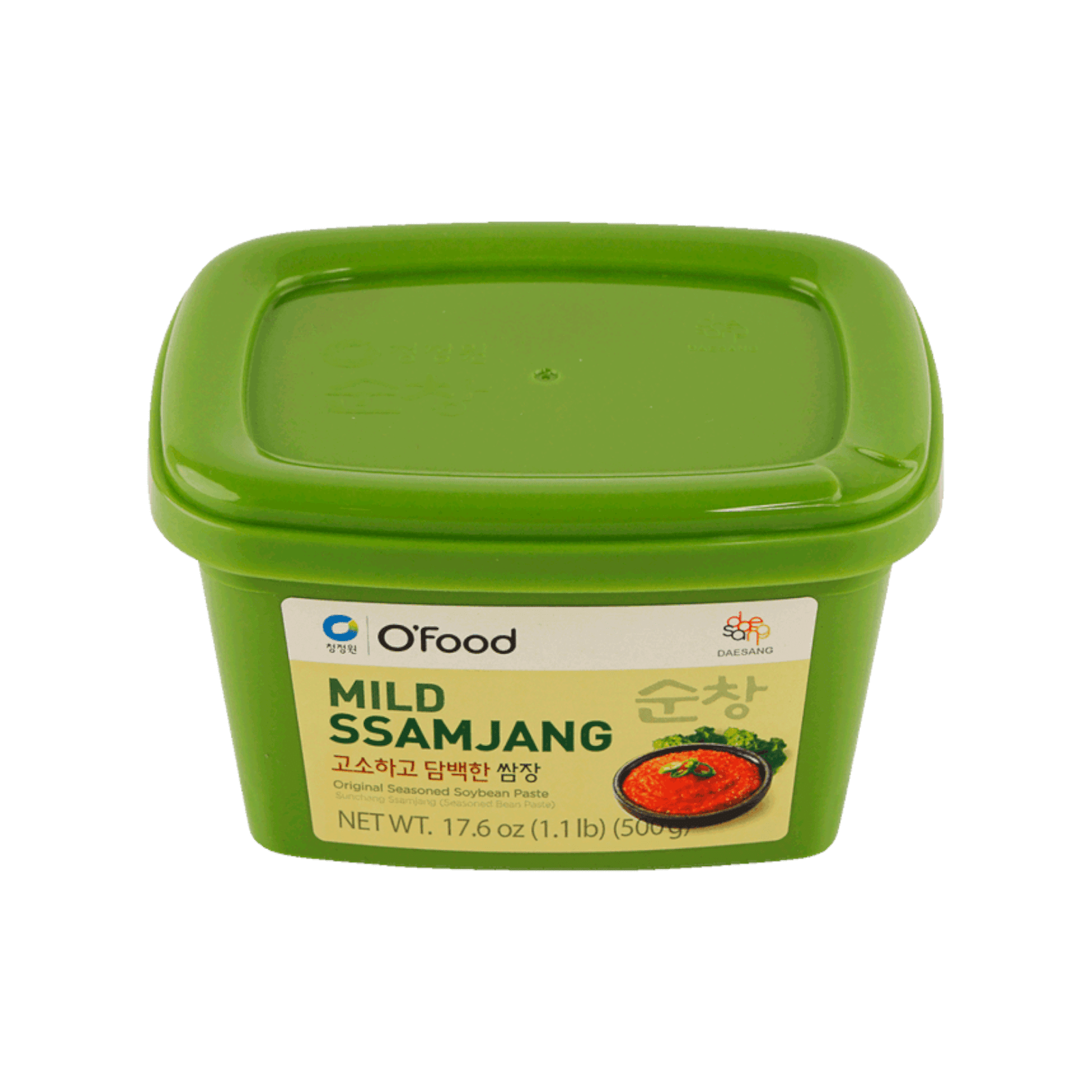 O’food Mild Saamjang 17.6 oz