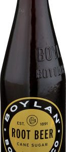 Boylan – Soda Root Beer Natural, 12 fl oz – Pack of 24