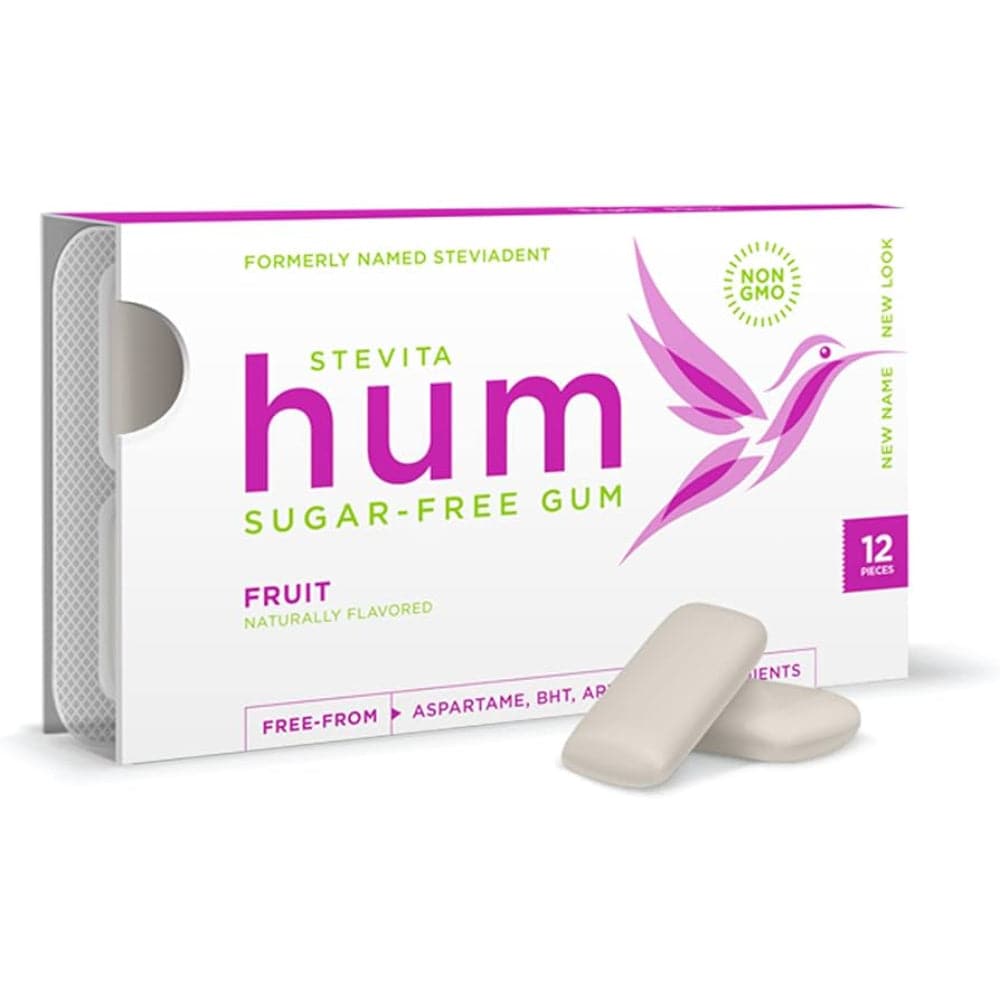Stevita – Hum Fruit Sugar-Free Gum