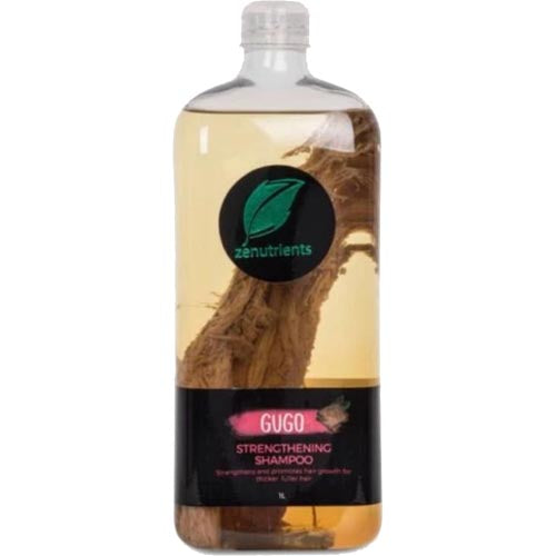 Zenutrients – Gugo – Strengthening Shampoo