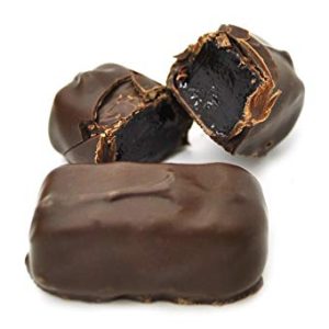 Sugar Free Asher’s Dark Chocolate Raspberry Jellies
