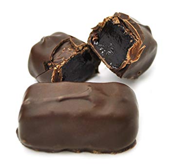 Sugar Free Asher’s Dark Chocolate Raspberry Jellies