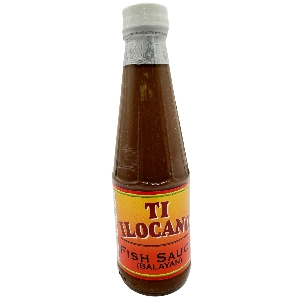 TI Ilocano – Fish Sauce – Balayan – 340 G