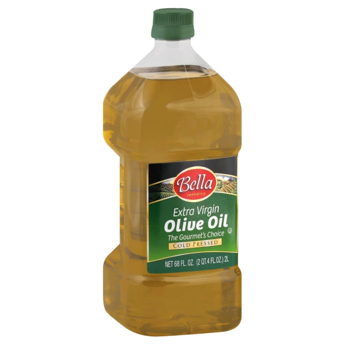 Bella – Extra Virgin Olive Oil, 68 Oz | Pack of 6