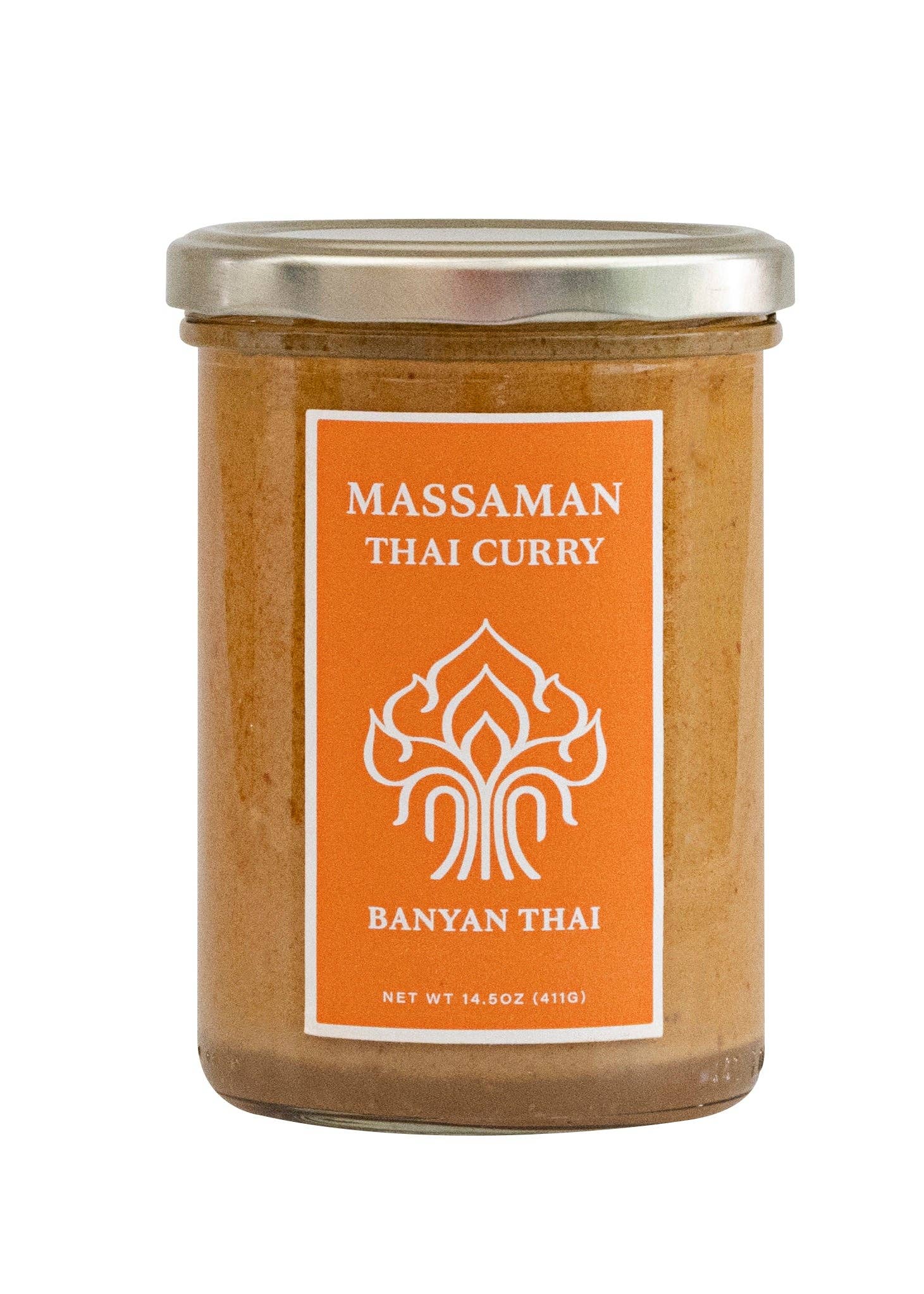Banyan Thai Cuisine – Massaman Thai Curry Sauce