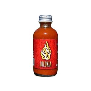 CaJohns Jolokia Puree