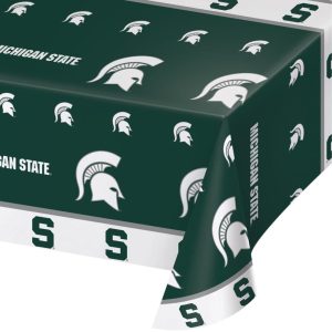 Creative Converting – Michigan Table Cover, 1 Each