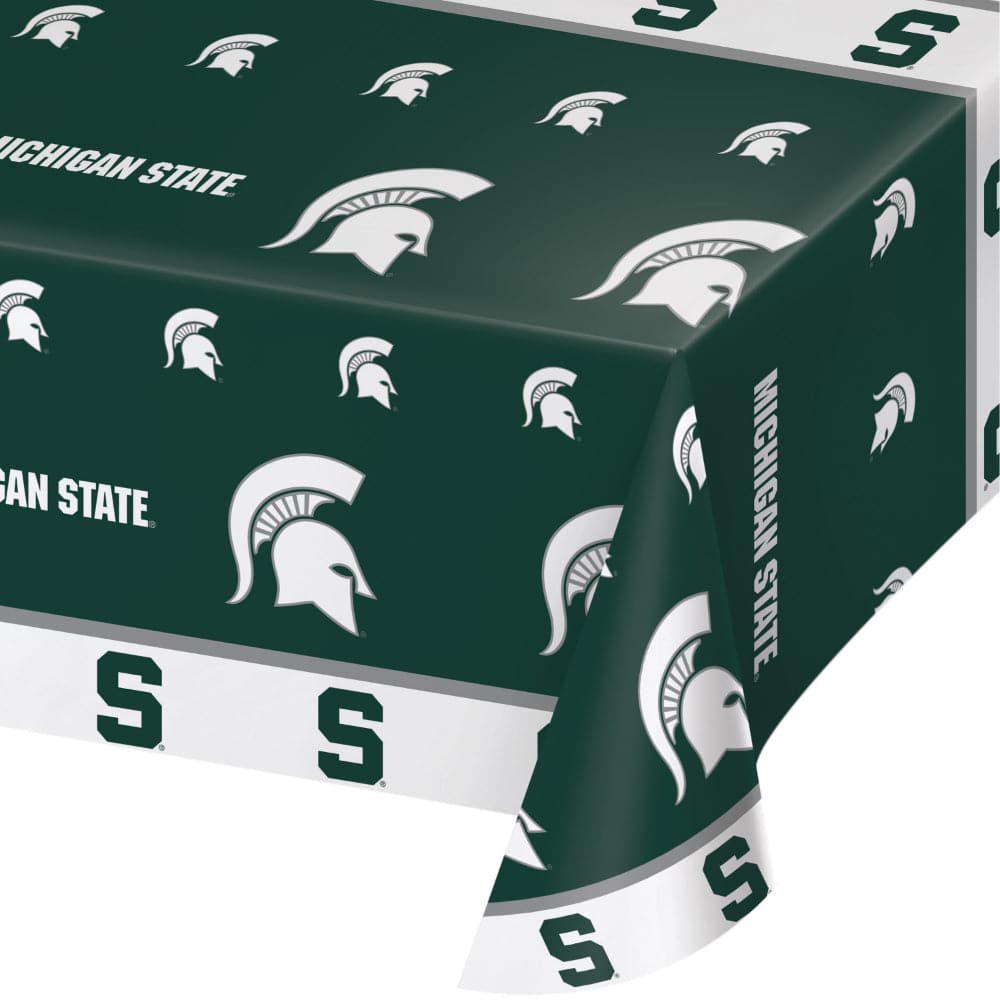Creative Converting – Michigan Table Cover, 1 Each