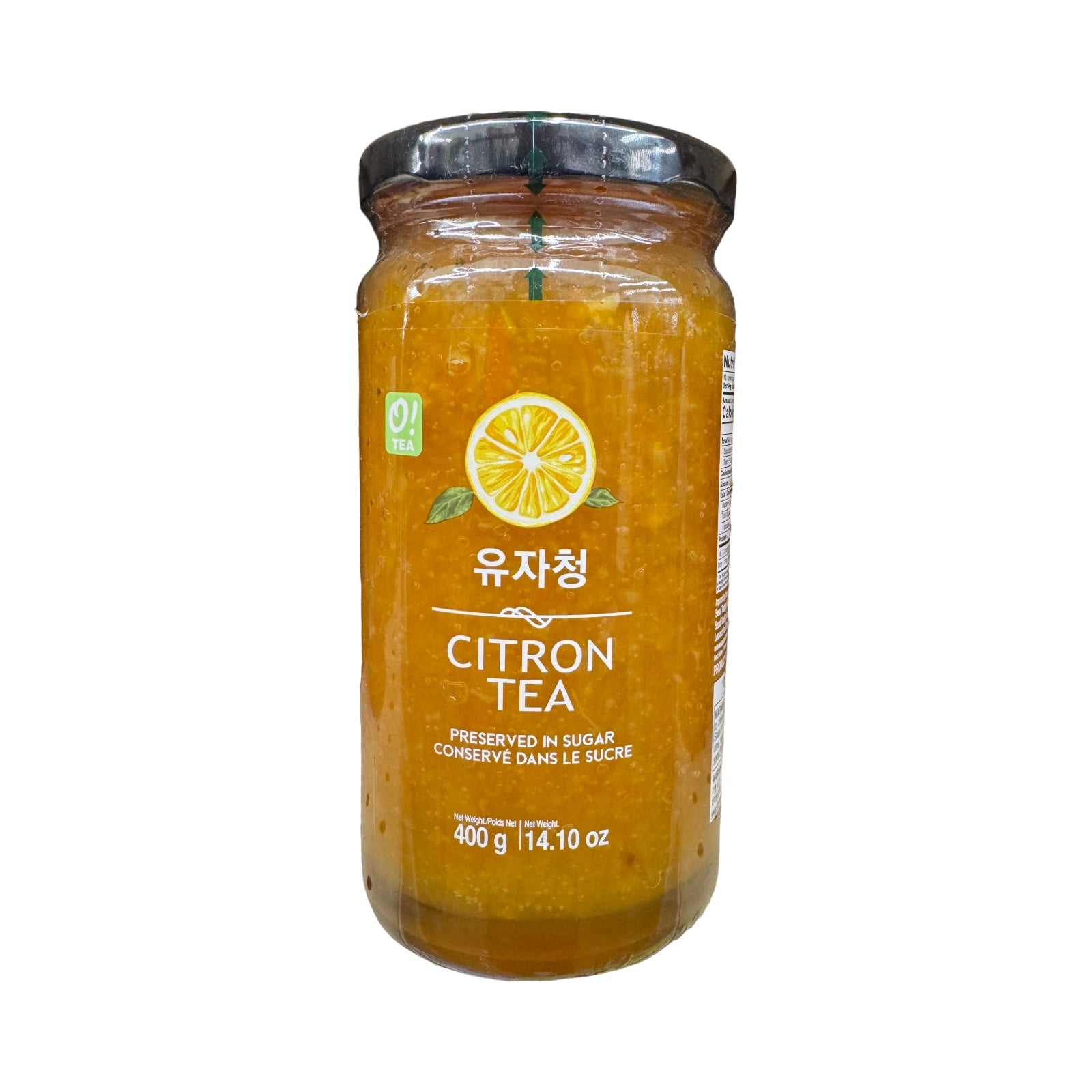 O! Tea Citron Tea