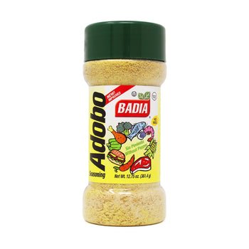 Badia Adobo Without Pepper | 12.75oz