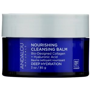 Andalou Naturals – Balm Cleanser Hydrating, 3 oz