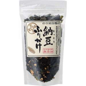 “Natto Furikake” for rice, 40g