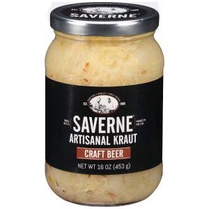 Saverne Kraut Artisanal Craft Beer 16 Oz – Pack Of 6