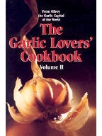 Garlic Lovers Cookbook 11 Spiral Binding Gilroy Garlic Festival
