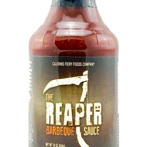Cajohn’s The Reaper BBQ Sauce