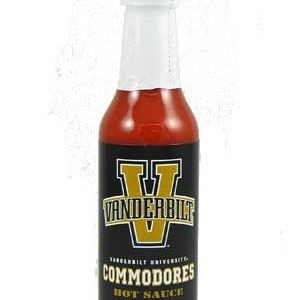 Vanderbilt Hot Sauce, 5oz.