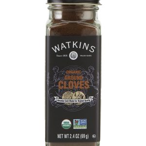 Watkins Seasoning Cloves Ground Organic 2.4 Oz – Pack Of 3