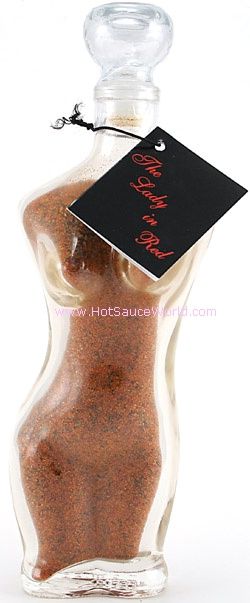 The Lady In Red Spice, 6.5 oz.