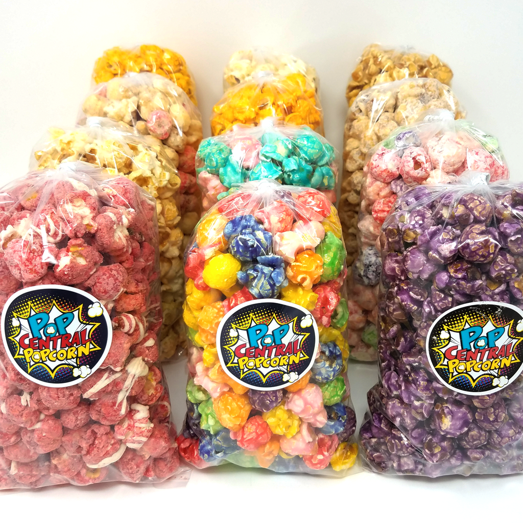 Variety 12 Pack – Mini Bags
