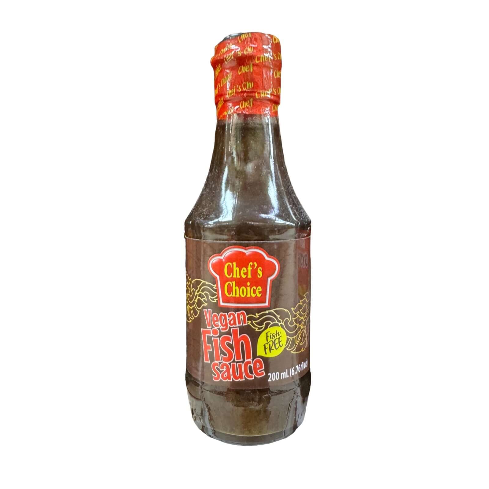 Chef’s Choice Vegan Fish Sauce
