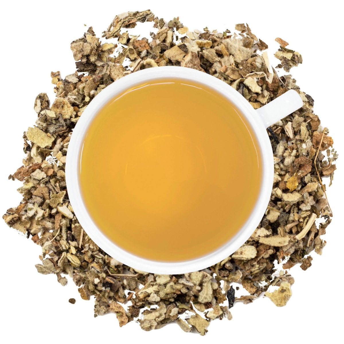 Organic Mullein Tea Retail Bags – Case of 6
