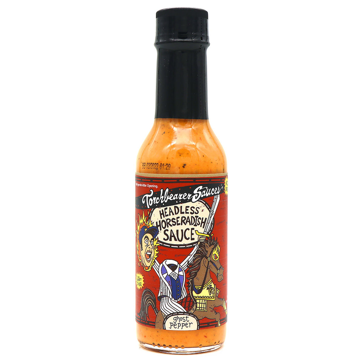 Torchbearer Headless Horseradish