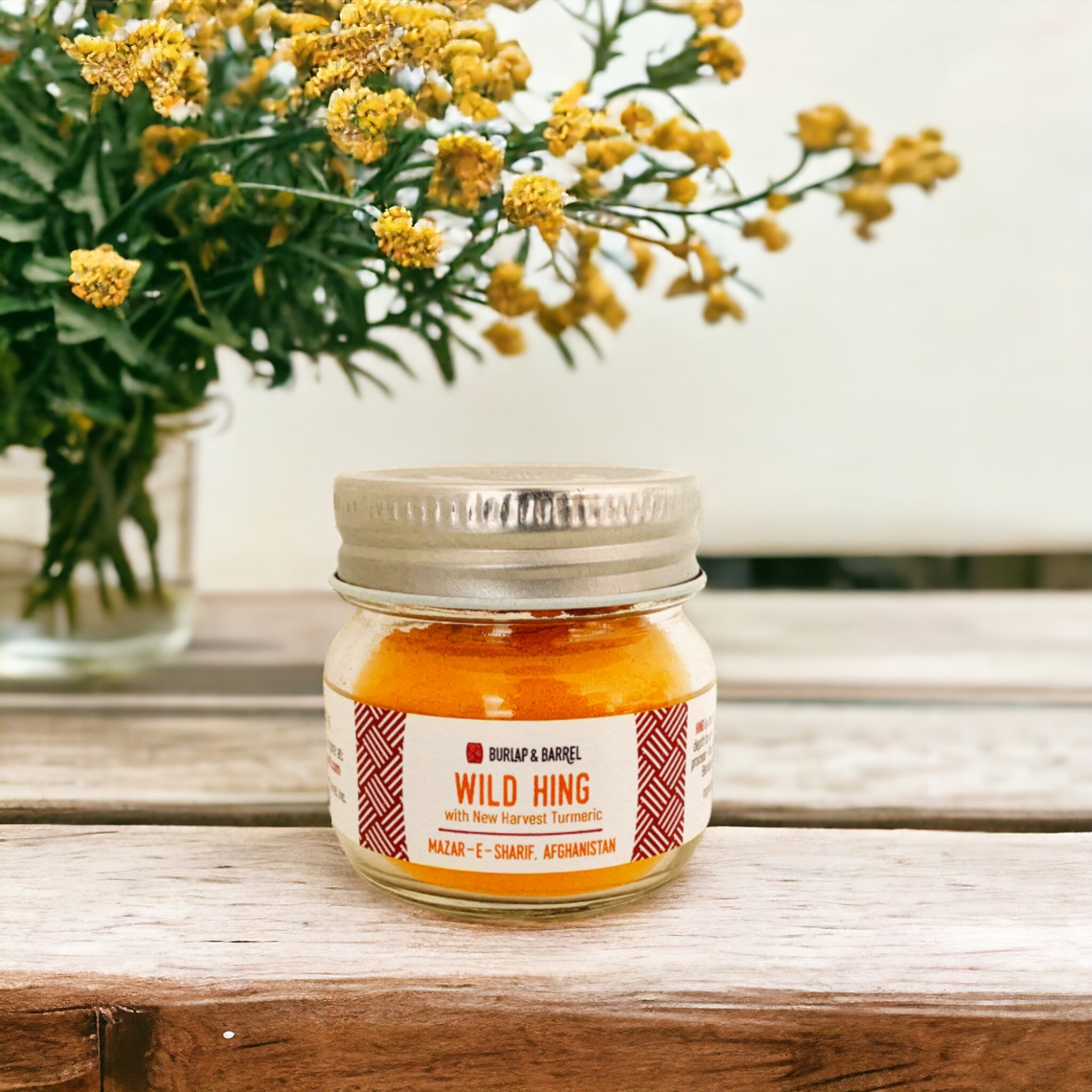 Burlap & Barrel | Wild Hing (Asafoetida) – Single Origin Spice & Seaso