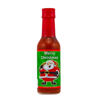 Hot Sauce Merry Christmas Heat 6