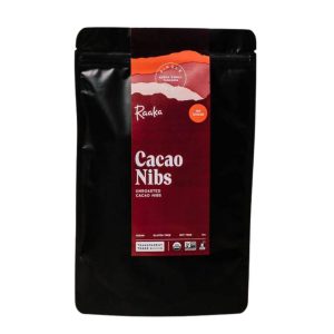 Cacao Nibs Baking Chocolate Bags – 10 x 8oz