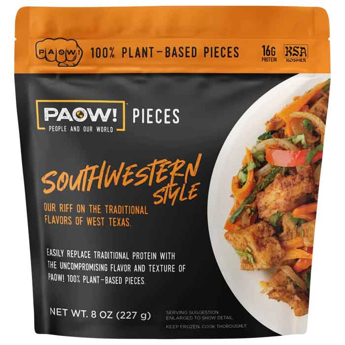 PAOW! Pieces – Southwestern Style, 8oz