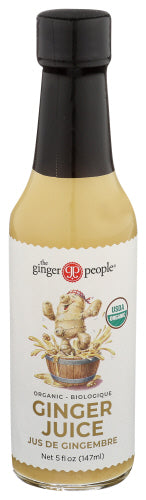 Ginger People – Ginger Juice, 5 oz | Pack of 12