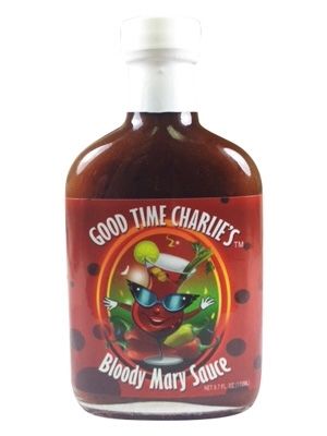 Good Time Charlie’s Bloody Mary Sauce, 5.7oz.
