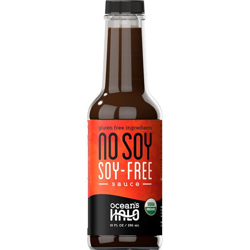 Oceans Broth – Soy Soy-Free Sauce, 10oz
