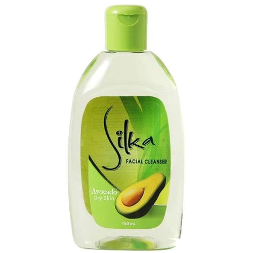 Silka – Facial Cleanser – Avocado – Dry Skin – 150 ML