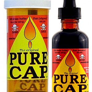 Pure Cap Extract