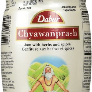 Dabur Chyawanprash 1 Kg. – Spread with Herbs & Spices