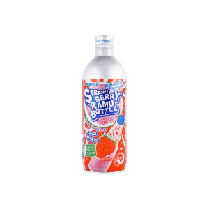 Sangaria Strawberry Ramu Bottle Strawberry flavor