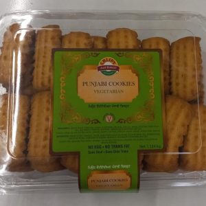 TWI Punjabi Cookies Vegetarian, 2.5lbs