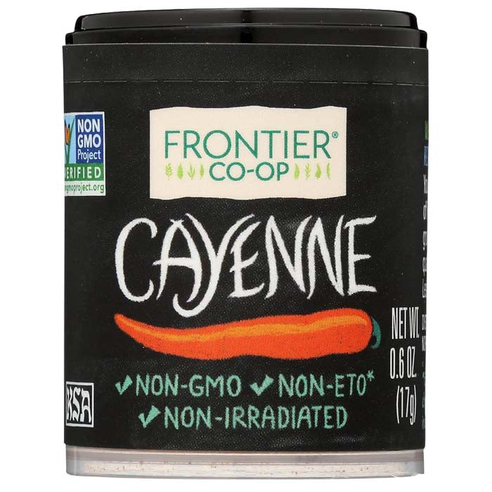 Frontier Cayenne Chili Powder – Perfect for Spicy Recipes