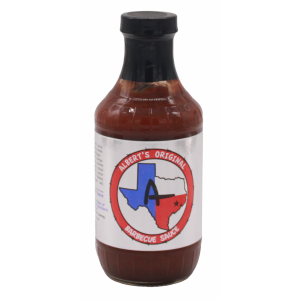 Albert’s Original BBQ Sauce
