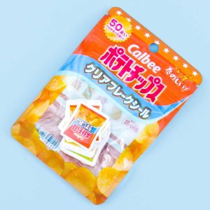 Calbee Potato Chips Stickers