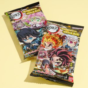 Demon Slayer Niformation Vol. 9 Wafer & Seal Sticker