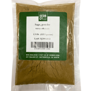 Sage Powder