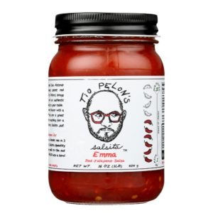 Tio Pelons Salsita Inc Salsa Roja 16 Oz – Pack Of 6