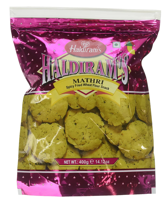 Haldiram’s Mathri, 400 Grams