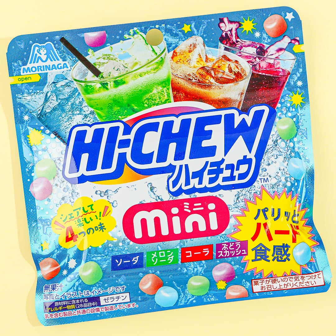Hi-Chew Mini Candy Pouch – Assorted Fruits