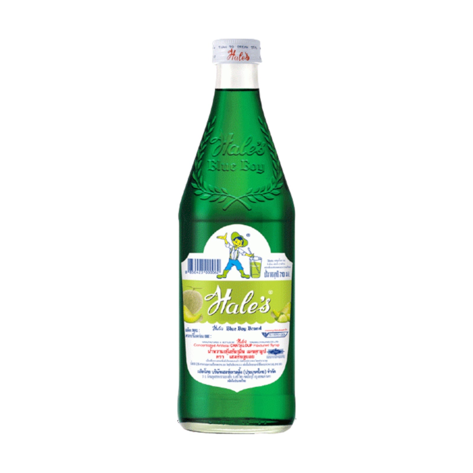 Hale’s Blue Boy Cantaloup Syrup 24 oz – Buy Now